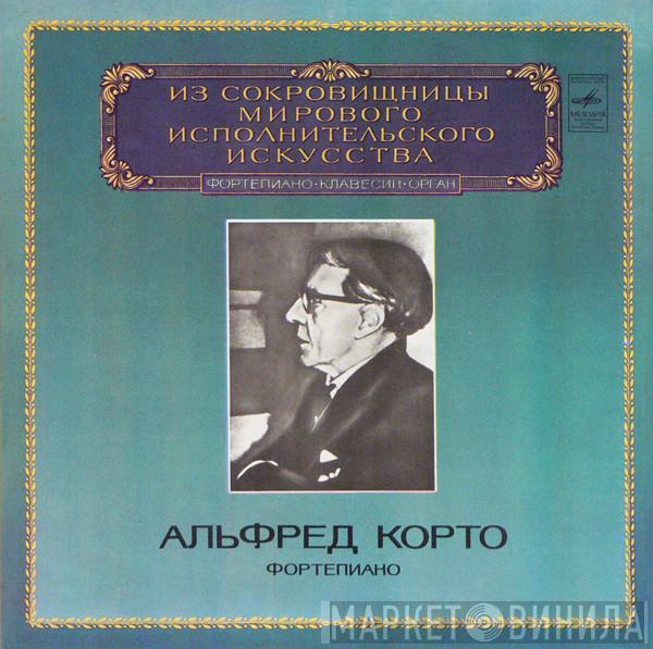 - Frédéric Chopin  Alfred Cortot  - Twenty-four Preludes, Op. 28 / Impromptus / Fantasie-Impromptu