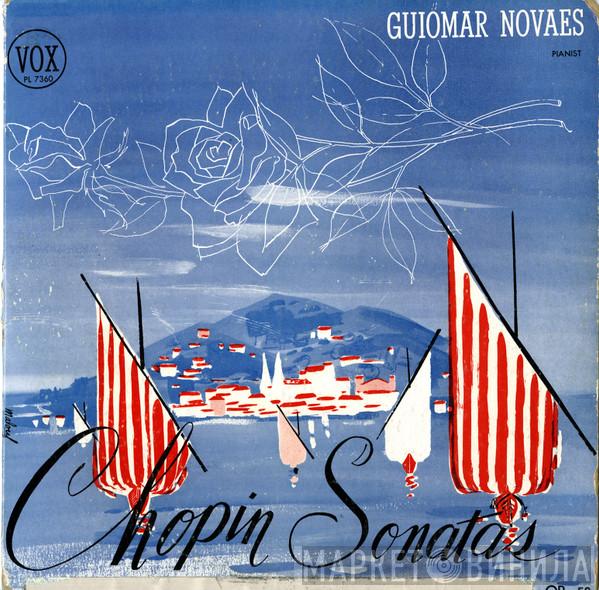 - Frédéric Chopin  Guiomar Novaes  - Sonata No. 2, Op. 35 / Sonata No. 3 Op. 58
