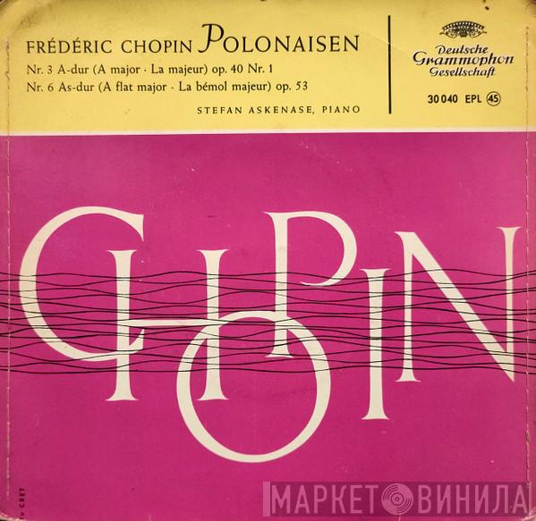 , Frédéric Chopin  Stefan Askenase  - Polonaisen - Nr. 3 A-dur Op. 40 Nr. 1 / Nr. 6 As-dur Op. 53