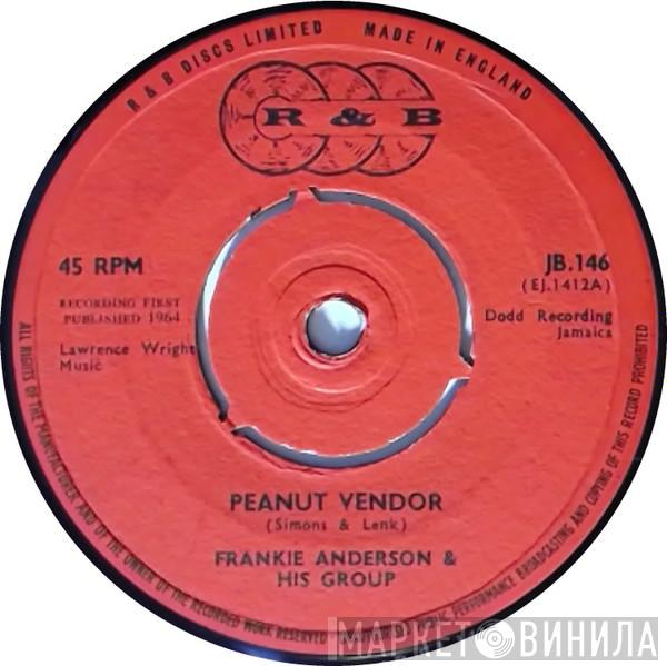 / Frank Anderson  Shenley Duffus  - Peanut Vendor / Big Mouth