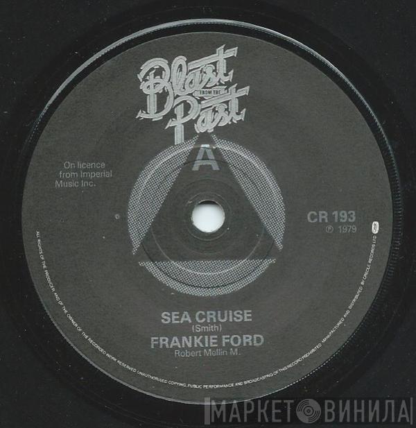 / Frankie Ford / Chubby Checker  The Drifters  - Sea Cruise / The Twist / Dance With Me