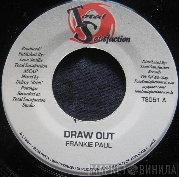 / Frankie Paul  Marlon Binns  - Draw Out / Rise