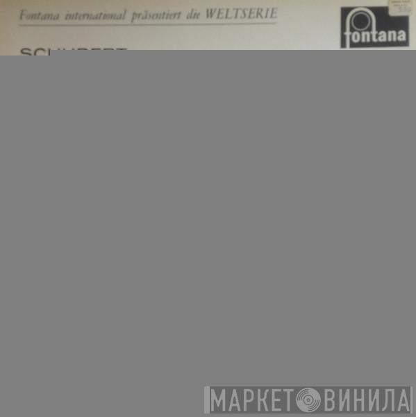 , Franz Schubert  Karl Engel  - 4 Impromptus Op.90 / 4 Impromptus Op.142