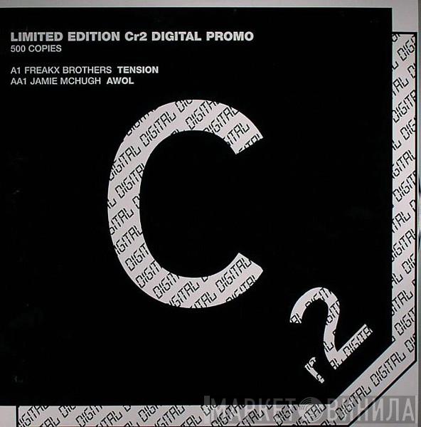 / Freakx Brothers  Jamie McHugh  - Tension / Awol