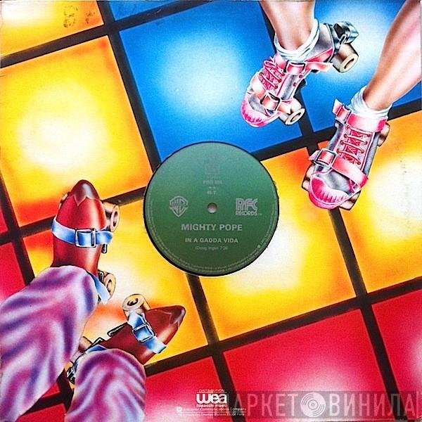 / Freddie James  Mighty Pope  - Get Up And Boogie / In A Gadda Vida