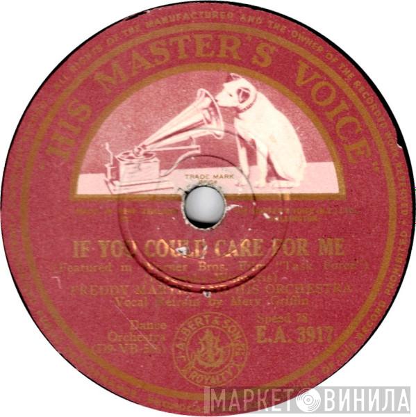 / Freddy Martin And His Orchestra  Larry Green And His Orchestra  - If You Could Care For Me / We'll Build A Bungalow