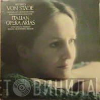 , Frederica von Stade • National Arts Centre Orchestra - Mario Bernardi  / Ruggiero Leoncavallo / Giovanni Paisiello / Gioacchino Rossini / Claudio Monteverdi  Riccardo Broschi  - Italian Opera Arias