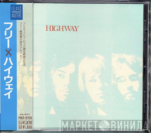 = Free  Free  - Highway = ハイウェイ
