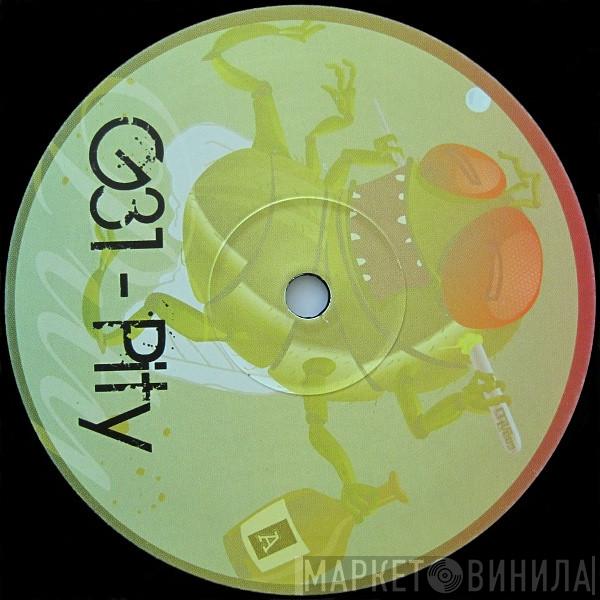 / G31  Roommate   - Pity / Ras Vibes