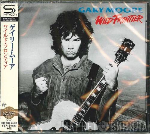 = Gary Moore  Gary Moore  - Wild Frontier = ワイルド・フロンティア