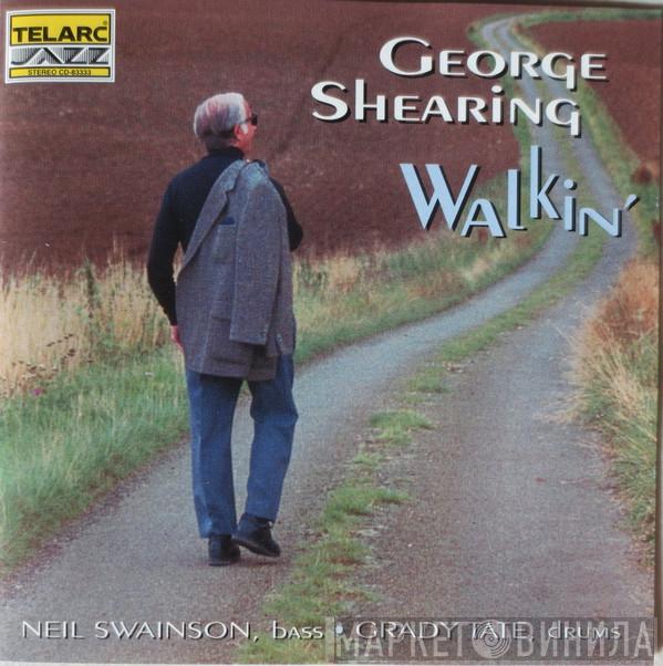 / George Shearing / Neil Swainson  Grady Tate  - Walkin'