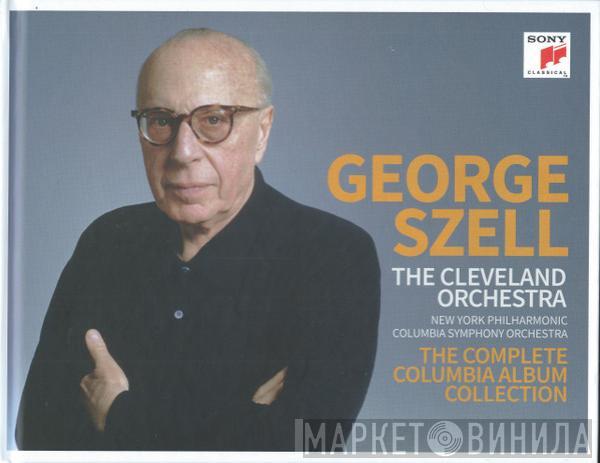, George Szell / The Cleveland Orchestra / The New York Philharmonic Orchestra  Columbia Symphony Orchestra  - George Szell - The Complete Columbia Album Collection
