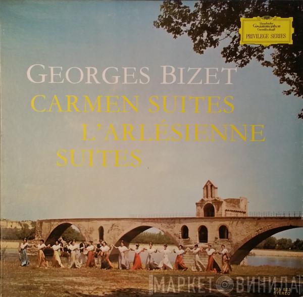 - Georges Bizet , Willem Van Otterloo  Residentie Orkest  - Carmen Suites  /  L'Arlésienne Suites
