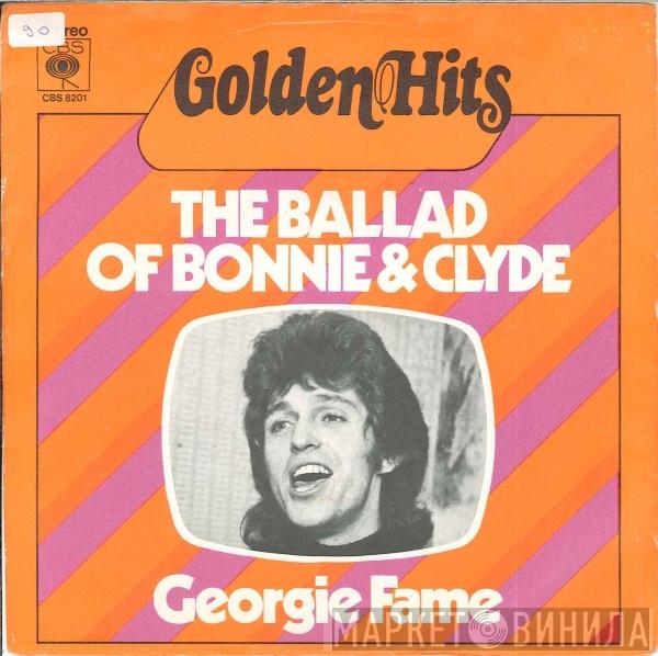 / Georgie Fame And Georgie Fame  Alan Price  - The Ballad Of Bonnie & Clyde / Rosetta