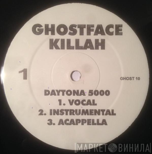 / Ghostface Killah  Onyx  - Daytona 500 / Evil Streets (Remix)