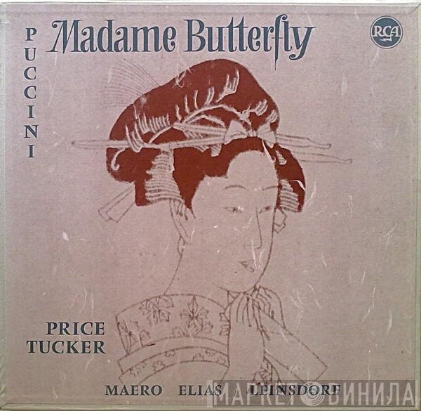 - Giacomo Puccini - Leontyne Price - Richard Tucker  - Philip Maero / Rosalind Elias  Erich Leinsdorf  - Madame Butterfly