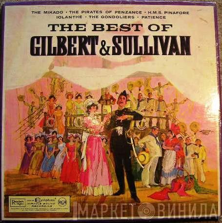 \ Gilbert & Sullivan , The Royal Philharmonic Orchestra  James Walker   - The Best Of Gilbert & Sullivan