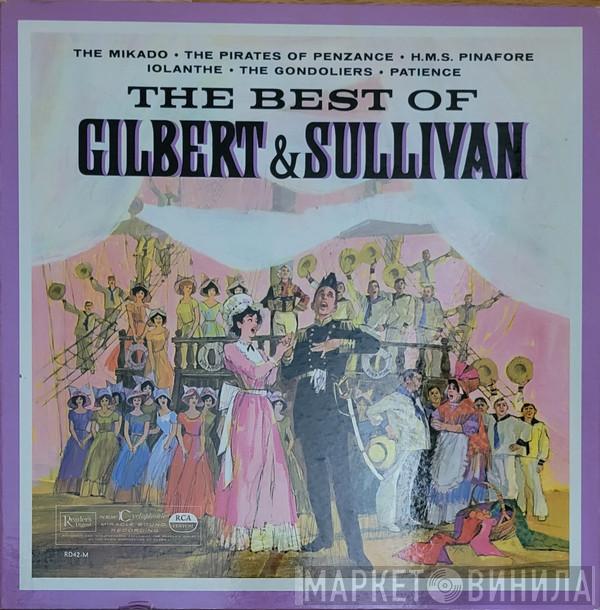 \ Gilbert & Sullivan , The Royal Philharmonic Orchestra  James Walker   - The Best Of Gilbert & Sullivan