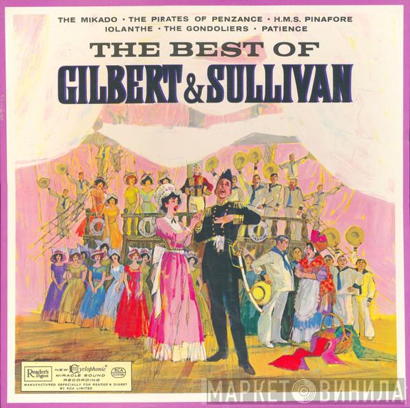 \ Gilbert & Sullivan , The Royal Philharmonic Orchestra  James Walker   - The Best Of Gilbert & Sullivan