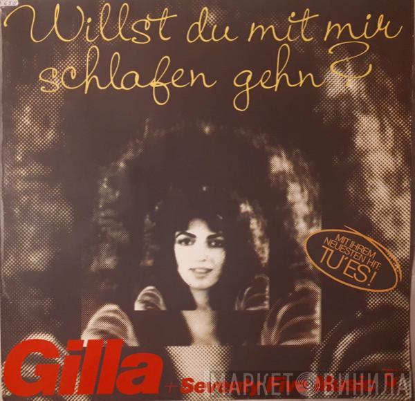 + Gilla  Seventy Five Music - Willst Du Mit Mir Schlafen Gehn?