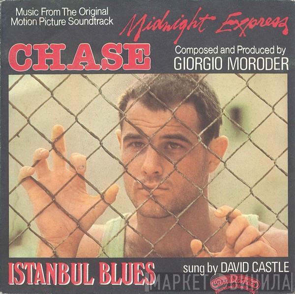 / Giorgio Moroder  David Castle  - Chase / Istanbul Blues