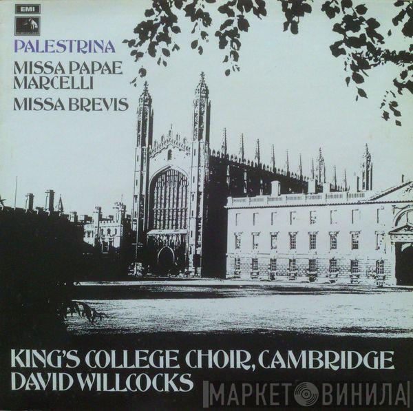 - Giovanni Pierluigi da Palestrina , The King's College Choir Of Cambridge  David Willcocks  - Missa Papae Marcelli / Missa Brevis