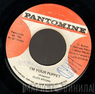 / Glen Brown  Tommy McCook  - I'm Your Puppet / South East