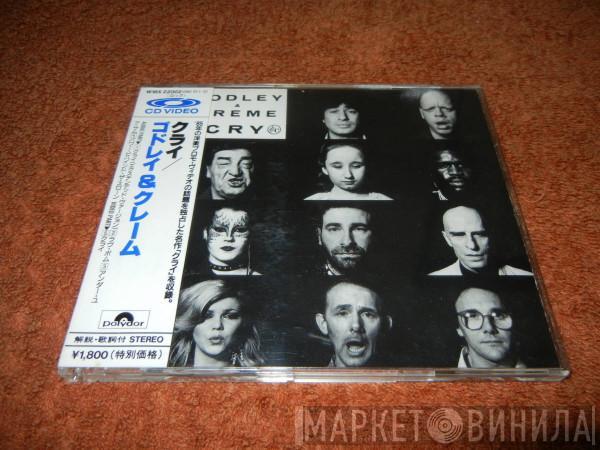 = Godley & Creme  Godley & Creme  - Cry = クライ