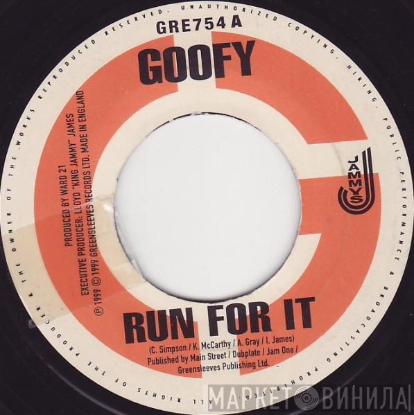 / Goofy  Red Rat  - Run For It / Naa Naa