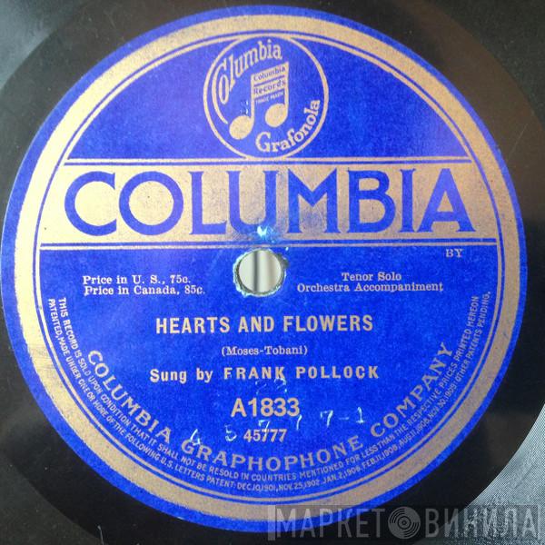 / Grace Kerns  Frank Pollock  - Violets / Hearts And Flowers