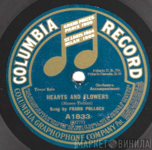 / Grace Kerns  Frank Pollock  - Violets / Hearts And Flowers