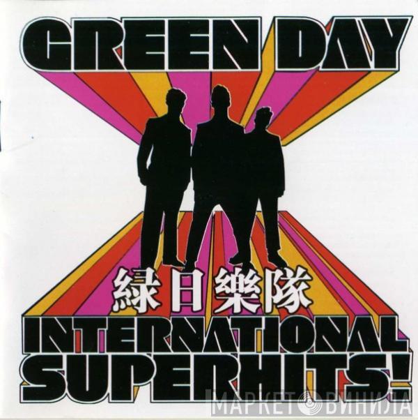 = Green Day  Green Day  - International Superhits!