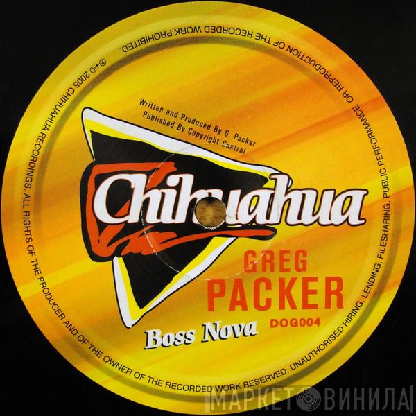 / Greg Packer  Soul Drop  - Boss Nova / Hawaiian Groove