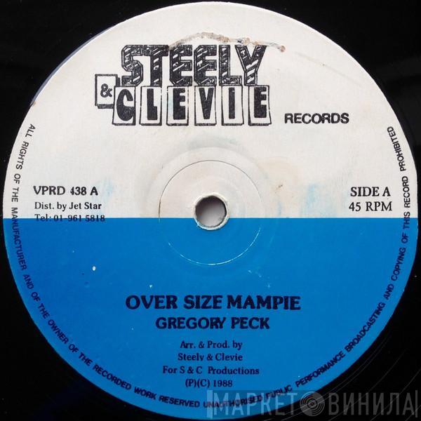 / Gregory Peck  Noel Rutherford  - Over Size Mampie / Trade Wind
