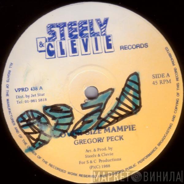 / Gregory Peck  Noel Rutherford  - Over Size Mampie / Trade Wind