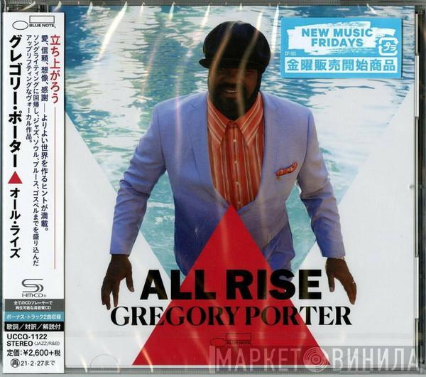 = Gregory Porter  Gregory Porter  - All Rise