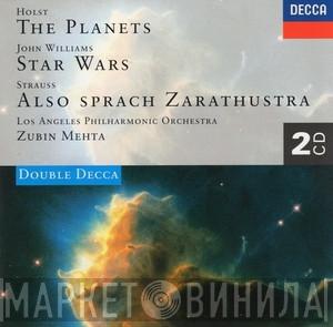 , Gustav Holst , John Williams   Richard Strauss  - Planets/Star Wars/Zarathustra