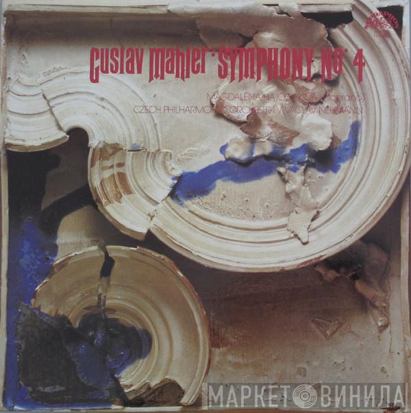 - Gustav Mahler , Magdaléna Hajóssyová / The Czech Philharmonic Orchestra  Václav Neumann  - Symphony No˚ 4