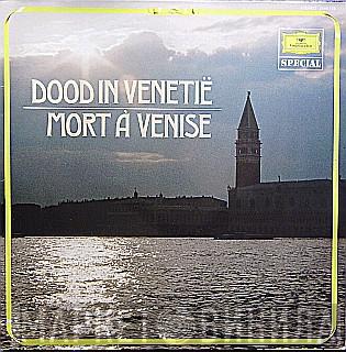 , Gustav Mahler , Symphonie-Orchester Des Bayerischen Rundfunks  Rafael Kubelik  - Dood In Venetië / Mort À Venise