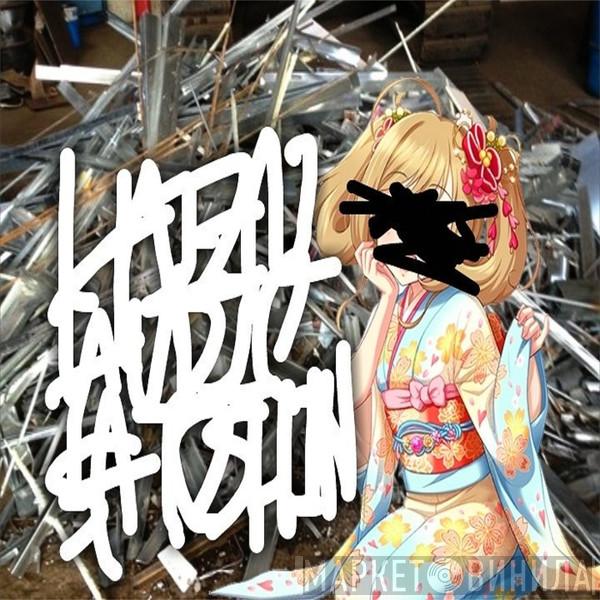 / Haizai Audio  sato❤shin  - Haizai audio​/​Sato♥Shin Split