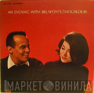 / Harry Belafonte  Nana Mouskouri  - An Evening With Belafonte / Mouskouri
