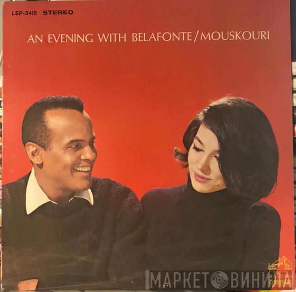 / Harry Belafonte  Nana Mouskouri  - An Evening With Belafonte / Mouskouri
