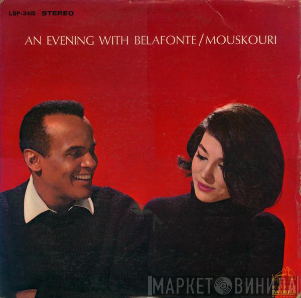 / Harry Belafonte  Nana Mouskouri  - An Evening With Belafonte / Mouskouri