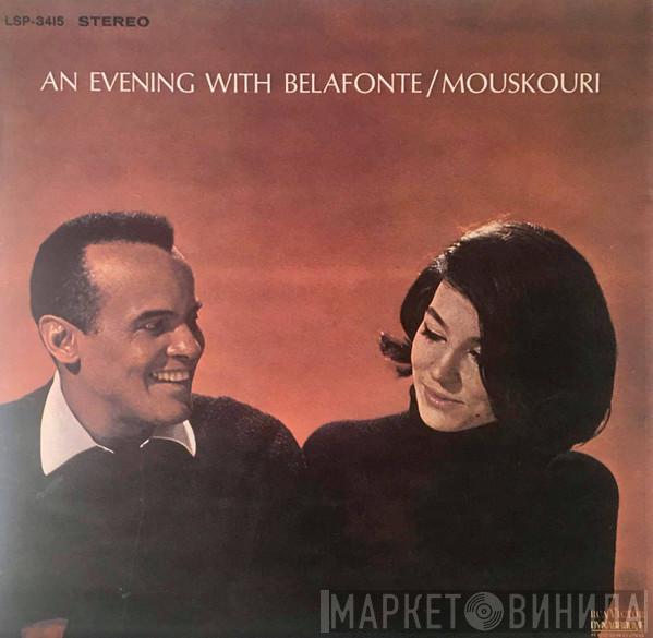 / Harry Belafonte  Nana Mouskouri  - An Evening With Belafonte / Mouskouri