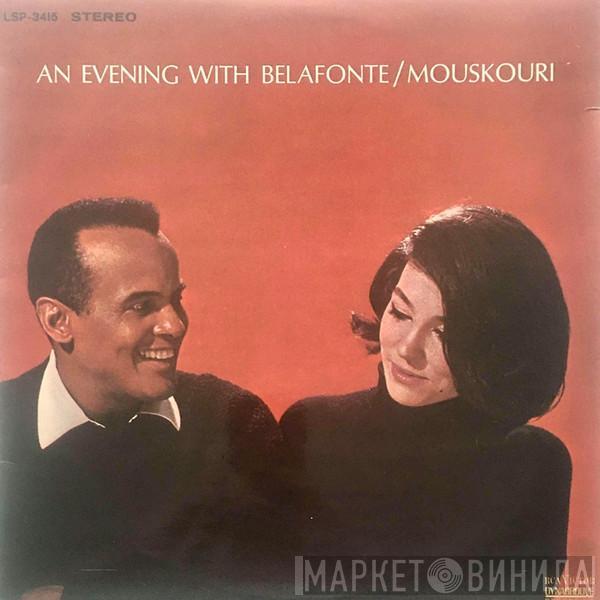 / Harry Belafonte  Nana Mouskouri  - An Evening With Belafonte / Mouskouri