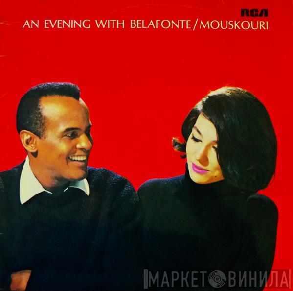 / Harry Belafonte  Nana Mouskouri  - An Evening With Belafonte / Mouskouri