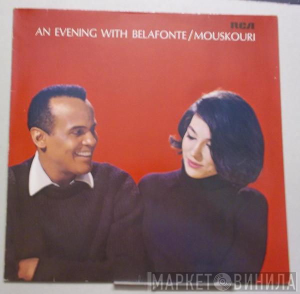 / Harry Belafonte  Nana Mouskouri  - An Evening With Belafonte / Mouskouri