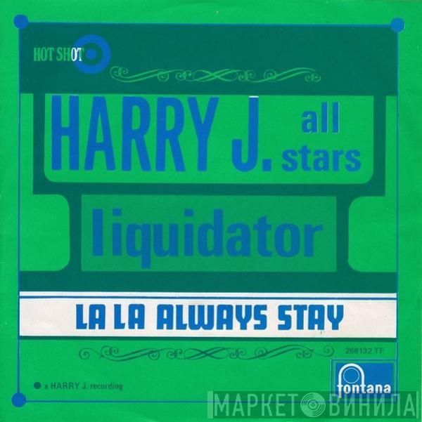/ Harry J. All Stars  Glen And Dave  - Liquidator / La La Always Stay