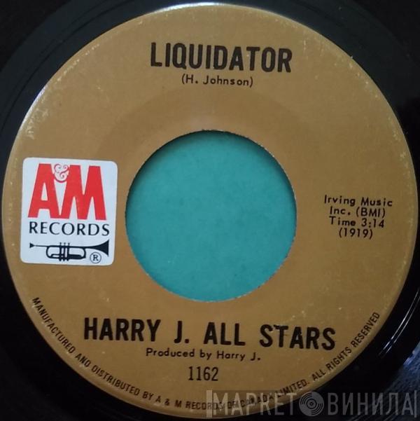 / Harry J. All Stars  Glen And Dave  - Liquidator / La La Always Stay