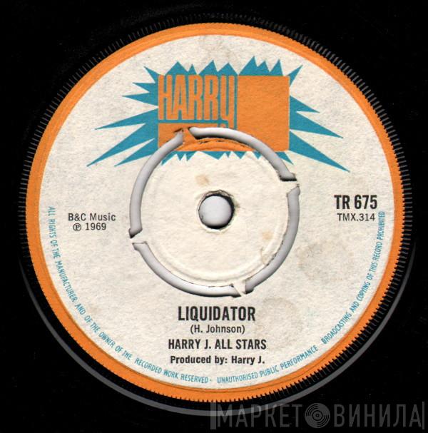 / Harry J. All Stars  Glen And Dave  - Liquidator / La La Always Stay